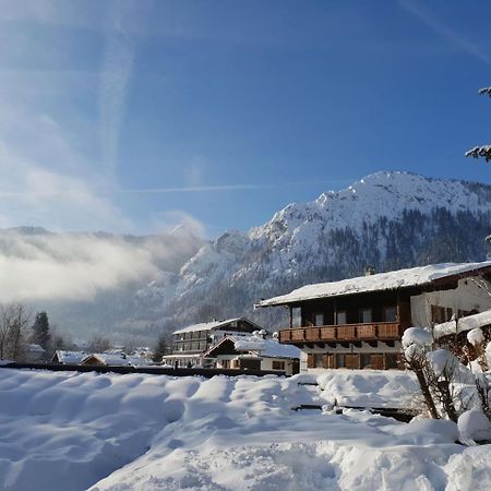 Ferienwohnungen Paar Schönau am Königssee Exterior foto