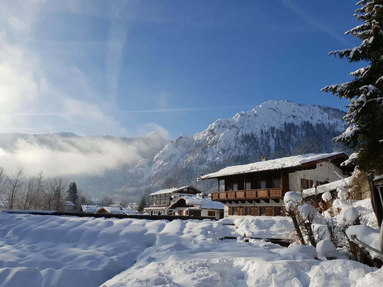 Ferienwohnungen Paar Schönau am Königssee Exterior foto